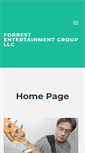 Mobile Screenshot of forrest.com